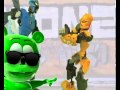 Gangnam Gummy Style Dance Gummibär The Gummy Bear Psy 