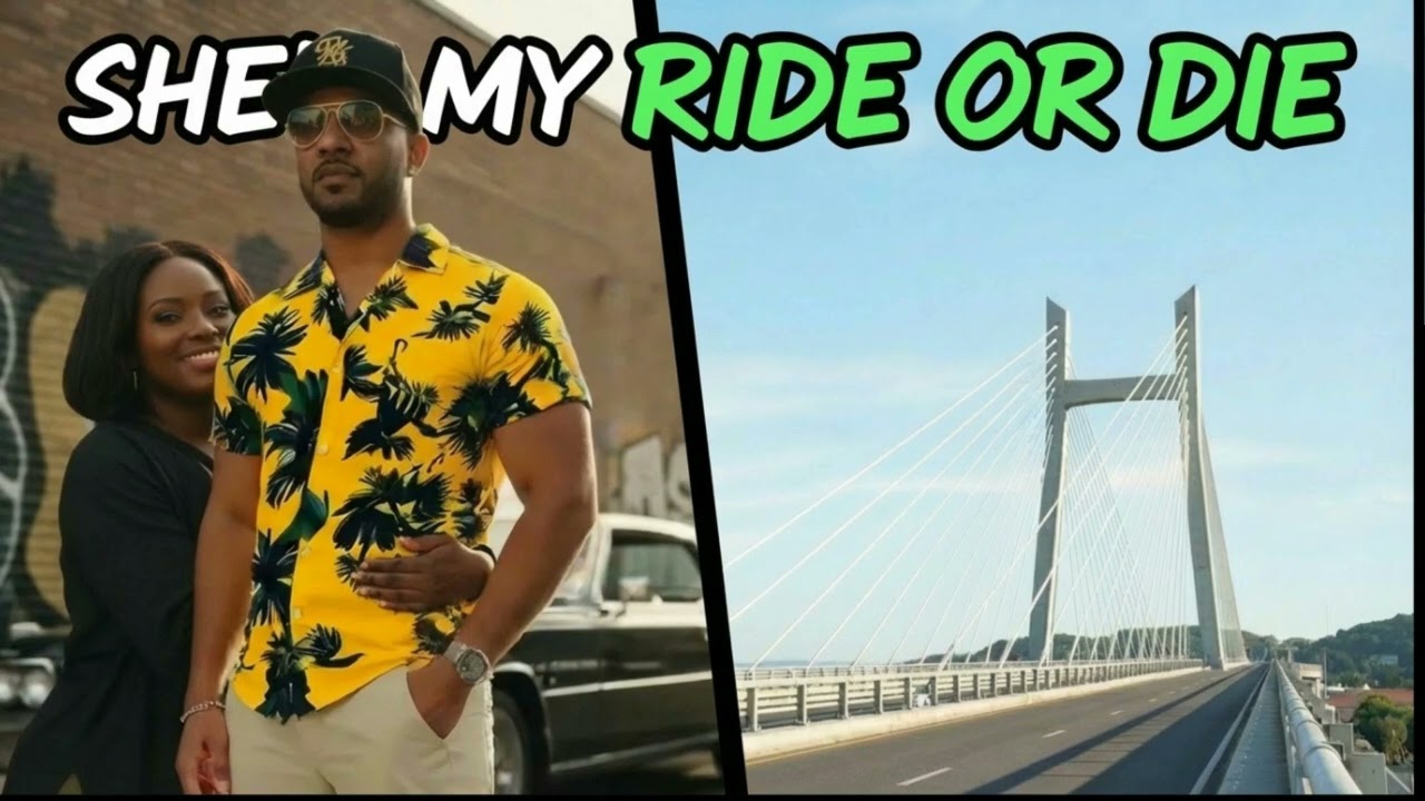 TrillMatiq – She’s My Ride or Die ft. [Jamaican Female Artist] | New Trap Hit 2025