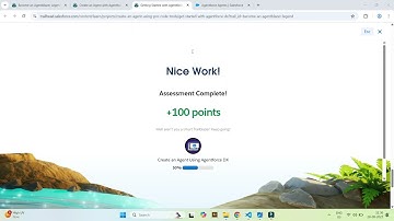 Create an Agent Using Agentforce DX | Become an Agentblazer Legend