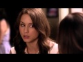 Pretty Little Liars 3x11 - Aria & Spencer Talking About Ezra.