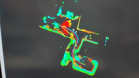 Seeker SLAM-based Autonomous Flight through ModalAI