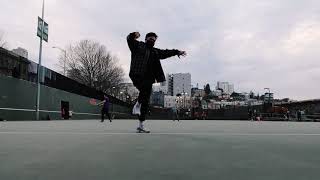 tweety | @raveena | kenzo yanni velasquez choreography