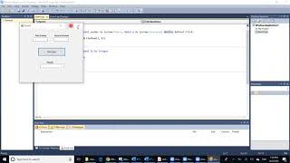 Visual Basic Tutorials - Functions and Sub بالعربي