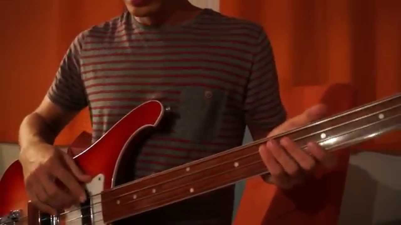 E Standard Bass Tuning E A D G 4 Strings YouTube