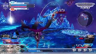 Dissidia Final Fantasy NT Ranked Match #22 (Cloud of Darkness)