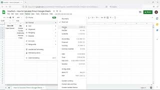 Calculate Time in Google Sheets and Compute Time Differences with Built-In Time Functions screenshot 4