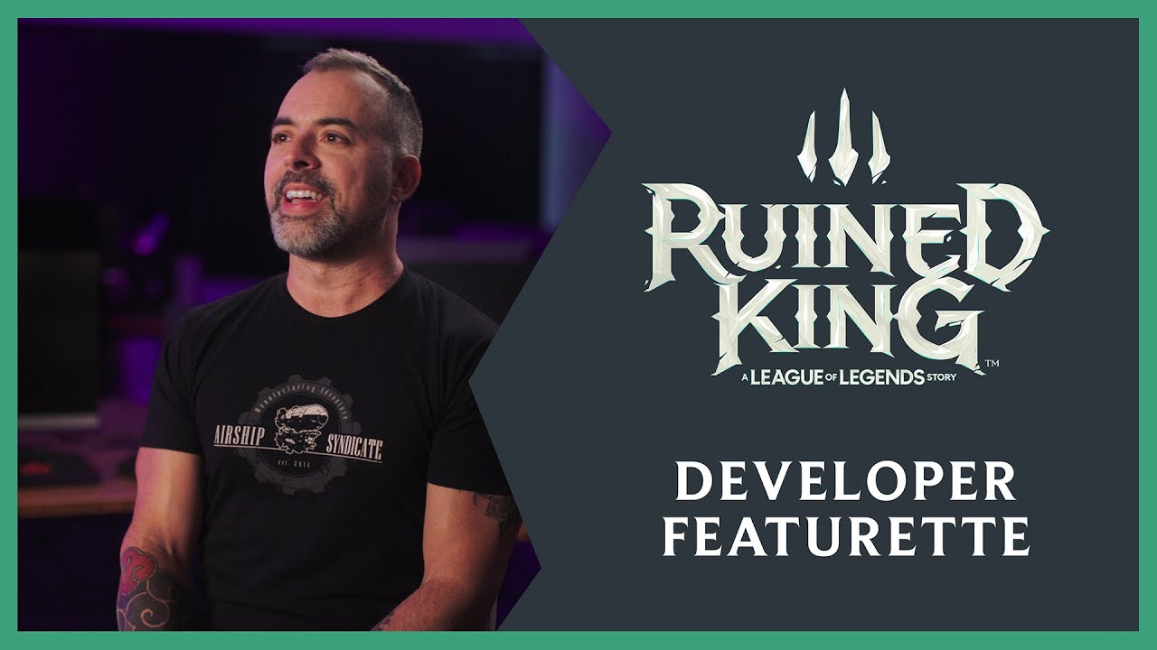 Featurette | Ruined King: A Developer’s Story