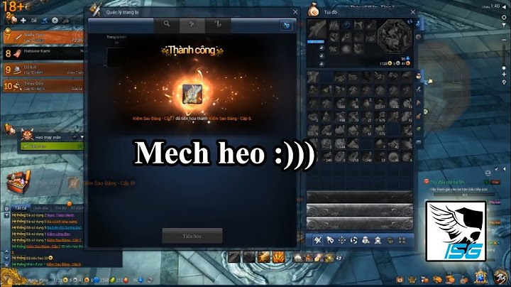 Mech blade and soul là gì năm 2024