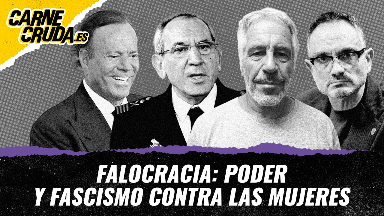 T12x92 - Falocracia: poder y fascismo contra las mujeres (CARNE CRUDA)
