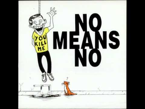 NoMeansNo - Paradise