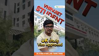 UK Study Visa Approved 🇬🇧 | Masters in Automotive Engineering at Coventry University | Study in UK