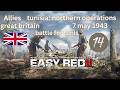 easy red II (2020) - allies - tunisia: northern operations - 14 - battle for tunis