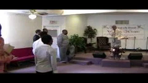 Victorious Life Church / Pastor Kenneth Knight