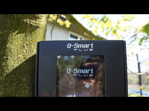 myPhone Q-Smart Plus - rozpakowanie Tabletowo.pl