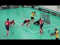 2022 WFCQ - Highlights SWE v NOR