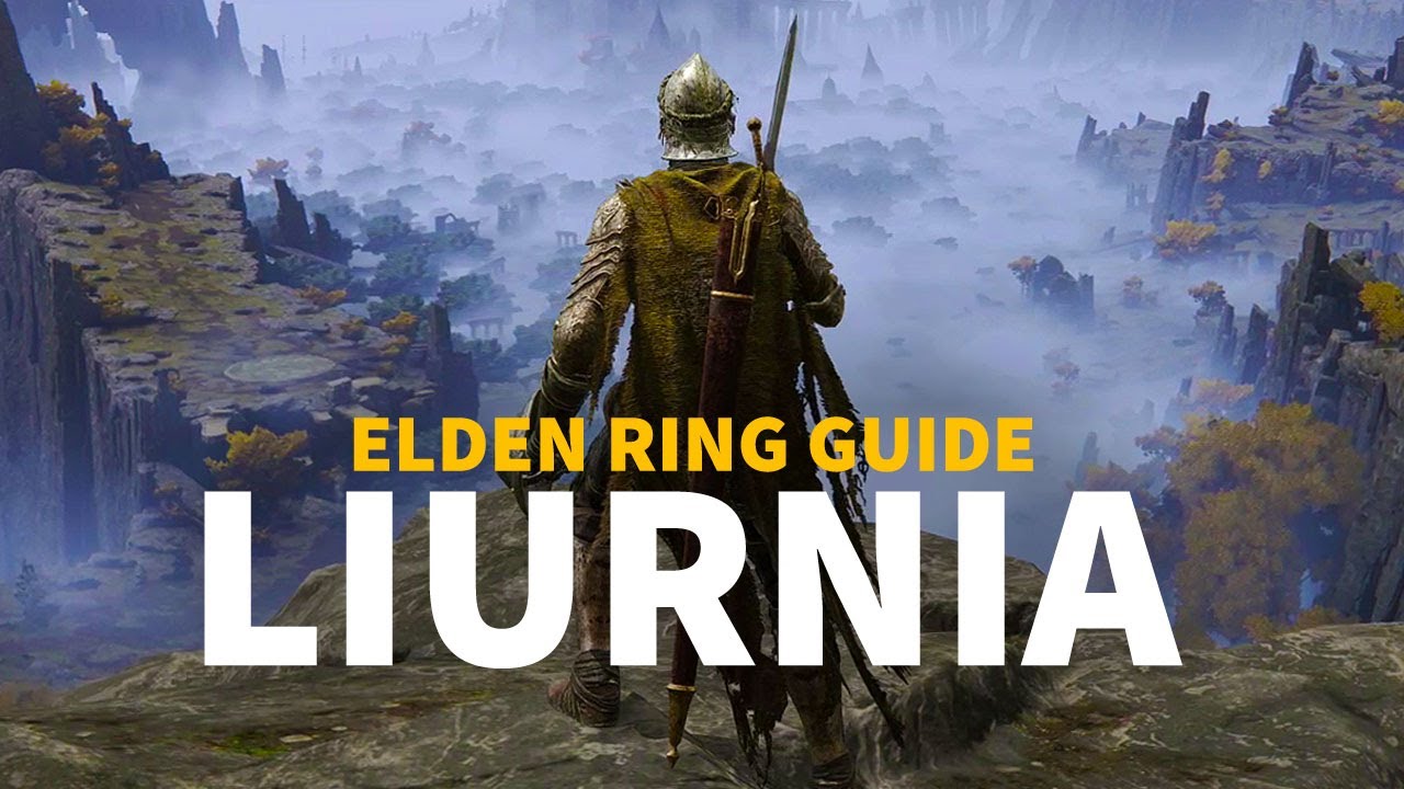 Elden Ring Liurnia of the Lakes Guide