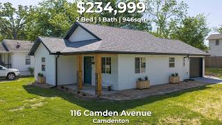 Brand New Home in Camdenton MO | Modern 1-Level Living Under $250K 🏡