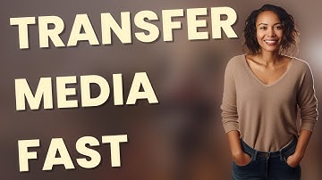 How Can You Transfer Media Files from Smart TV Apps to External Storage?