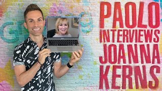 Joanna Kerns talks "Growing Pains", breaking barriers as a female director & surviving breast cancer