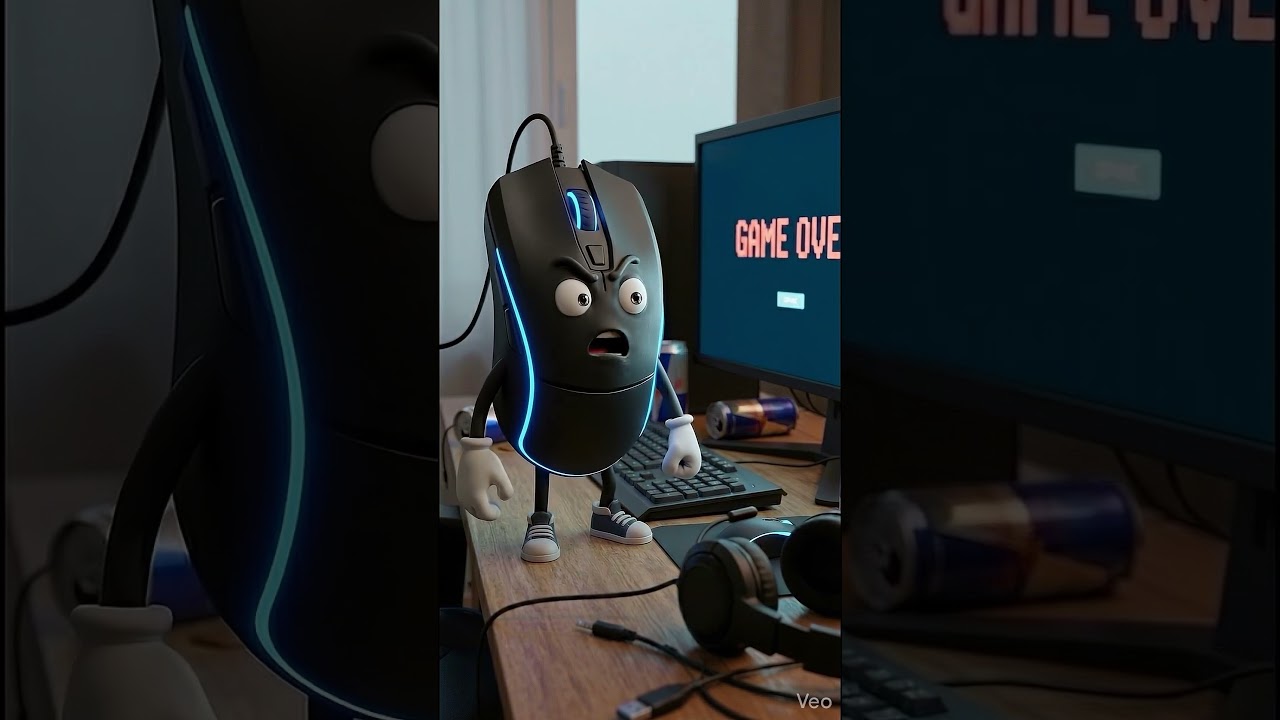 POV เกมมิ่งเกียร์มีชีวิต