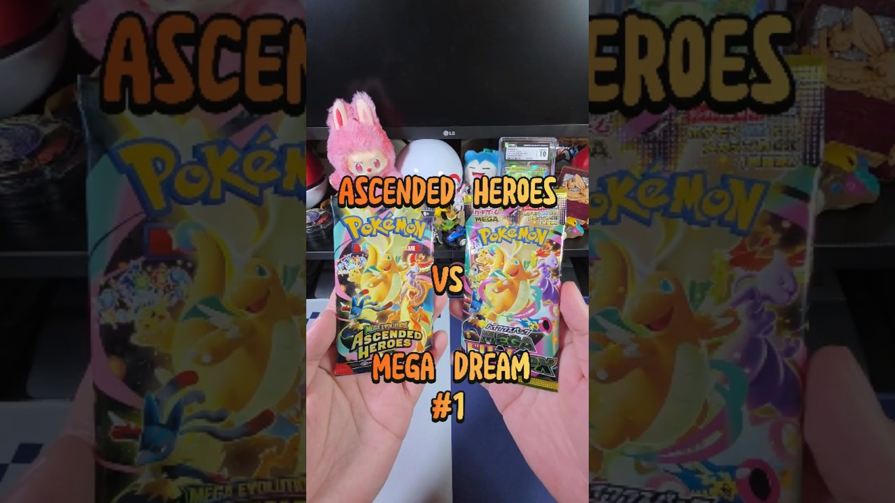 Pack Battle ⚔️ Between The Newest 