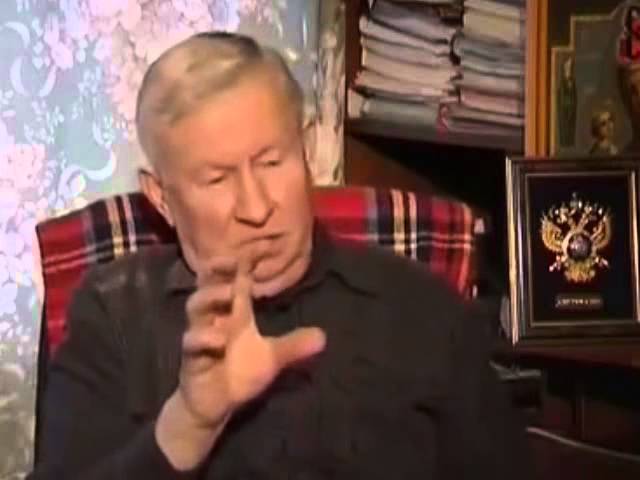 Шокирующая информация от генерала России.