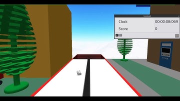 Junior Beginner Example Video WRO Robot Virtual Games