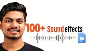 TOP 100+ POPULAR MEME Sound Effects for Editors 🔥🤯 | Clickkar design. 