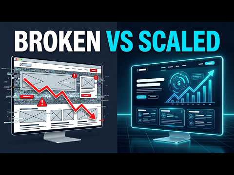 Why Bad Web Design Kills SEO, Ads & Growth
