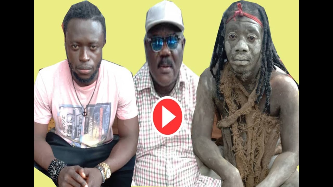 Urgent: LIKOLO YAKI BONGAYI GRENADE AYICHA ASILISI PEASUKISI MABOKOTOMO MAYELE