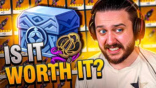 I Was Scammed By The NEW 4.0 Genshin Strongbox I Was Scammed By The NEW 4.0 Genshin Strongbox