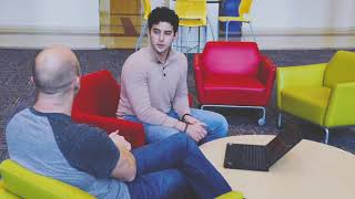 Tarik Dahnoun: Excelling as a Transfer Student