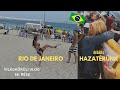 Mennyire veszélyes Rio De Janeiro? ÉÉÉÉÉS HAZATÉRÜNK!!!