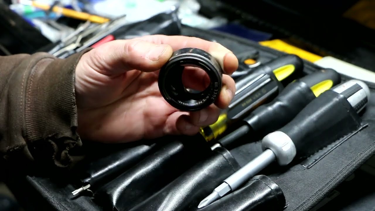 Mystery Tool Box Pick of 2021: It was bound to happen.