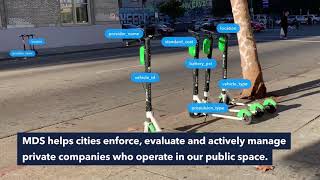 The Future of Mobility - Mobility Data Specification Net Worth