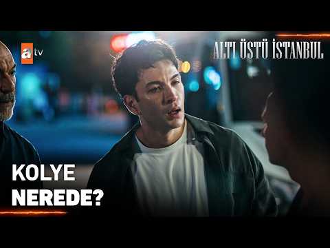 Uzay, annesinin kolyesini arıyor - Altı Üstü İstanbul