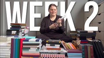 Decluttering +1000 Items in 1 Week 💜