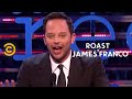 Roast of James Franco - Nick Kroll - The Jewish Media - Uncensored