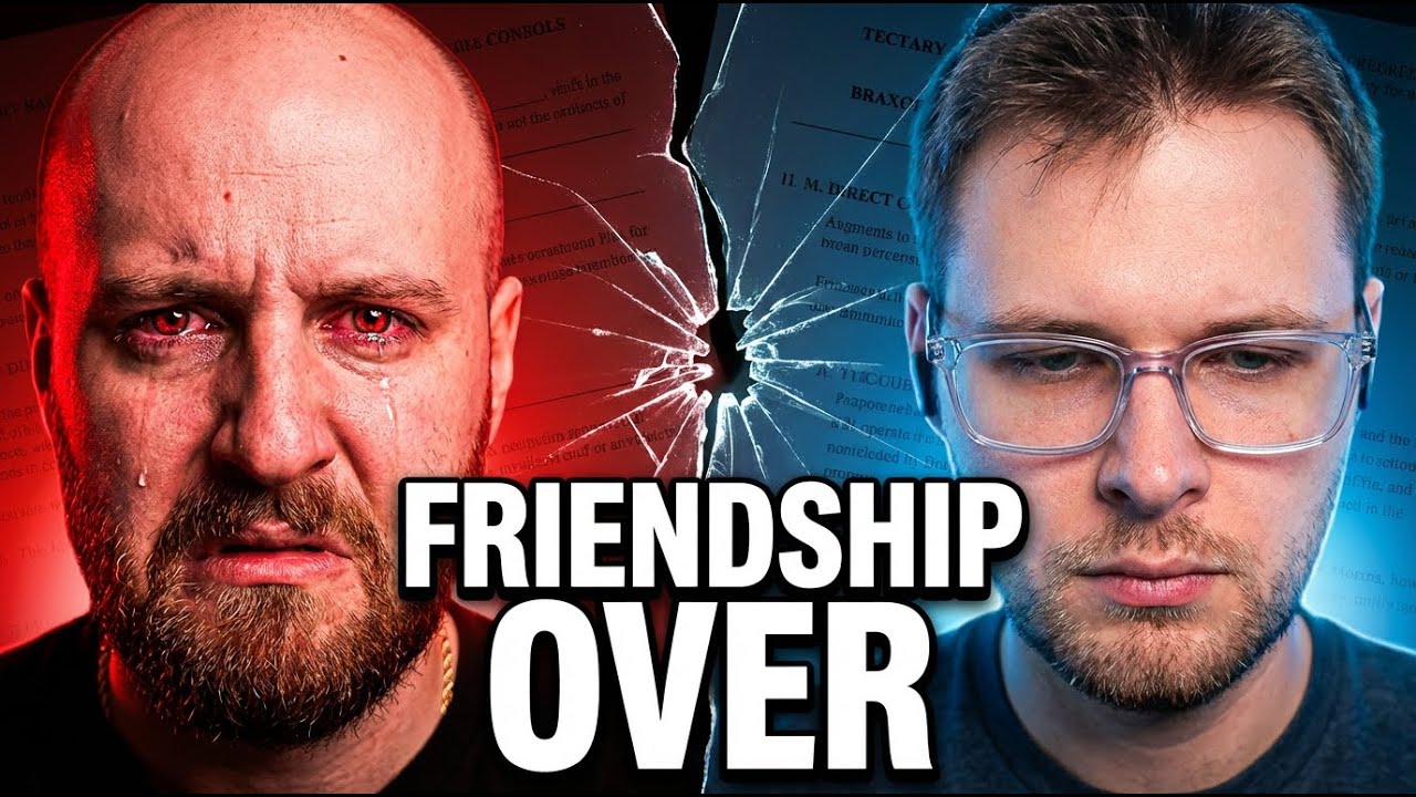 Компания Braxophone наконец разорвала отношения с Tectone.