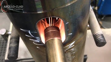 Small Bore ID Cladding   Tungsten Carbide (mobile version)