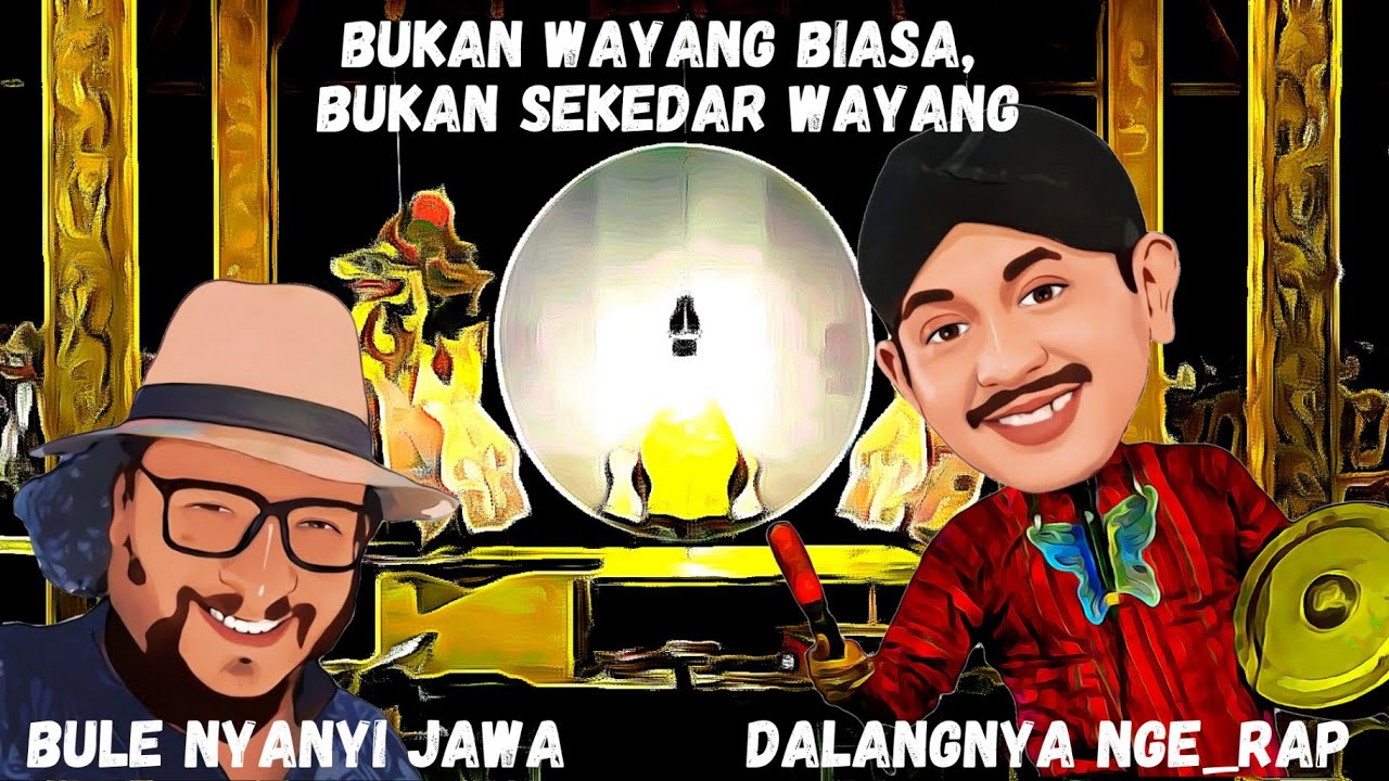 PAGELARAN WAYANG KONTEMPORER HARI WAYANG NASIONAL TH 2021 CONGWAYNDUT 