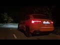 Как светит и едет Audi Q3?