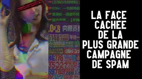 Cette ENQUÊTE a pris un TOURNANT bien SOMBRE : le mystère qui se cache derrière ces ETRANGES spams