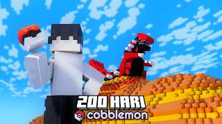 200 Hari di Minecraft Cobblemon