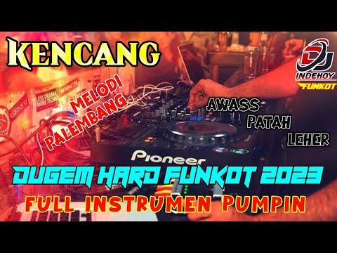 DJ INDEHOY TERBARU 2025 !! DUGEM JERITAN HATI X MENARI DI ATAS LUKA - MUSIK NYA NENDANG NENDANG