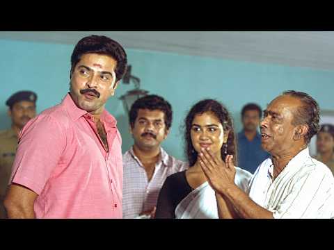 സത്യം തെളിയിച്ച ഉഗ്രൻ ക്ലൈമാക്സ് ! മമ്മൂക്ക കസറി | Oru CBI Diary Kurippu | Mammootty | Best Climax