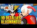 10 DETALLES ALUCINANTES DE EL TRAILER OFICIAL DE DRAGON BALL XENOVERSE 3