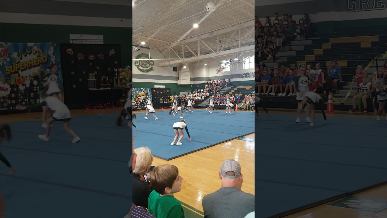 Greenbrier Pop Warner Grabs the Hardware