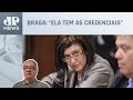 Expectativas para início da gestão de Magda Chambriard na Petrobras; Economista analisa