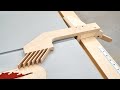 Making The Ultimate Feather Board (Klingon Bird Of Prey!)